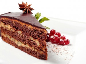 Ciasta pieczone