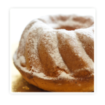 Babka piaskowa - tradycyjna babka piaskowa.