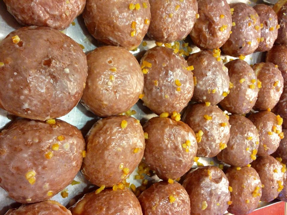 Dobre pączki na Bródnie