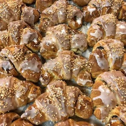 Rozsmakuj się w tradycji - rogale świętomarcińskie na warszawskim stole!