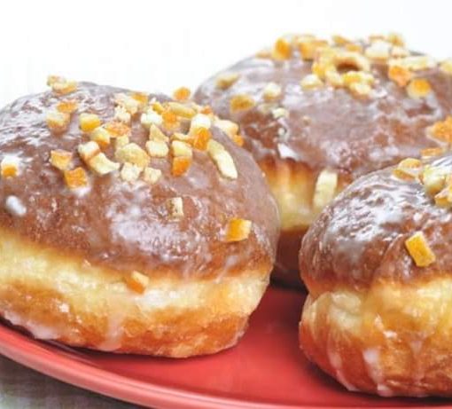 pączki na Bródnie
