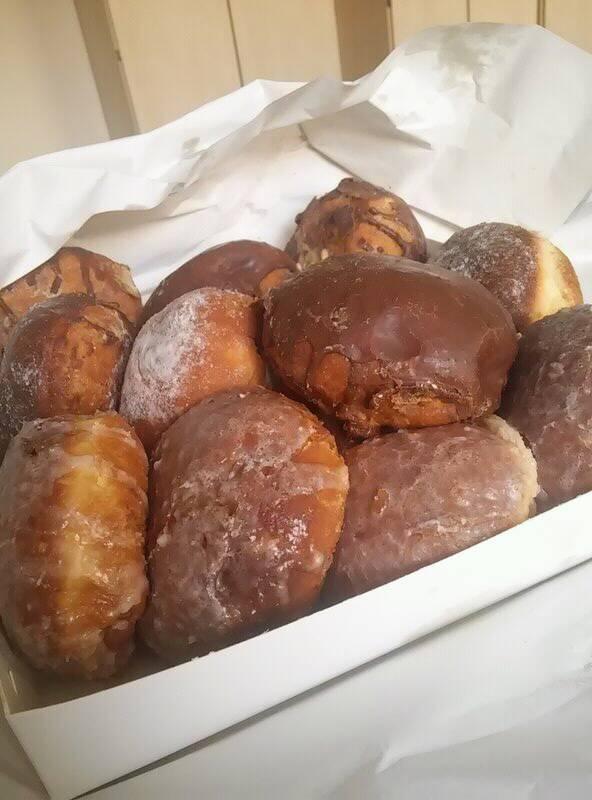 dobre pączki na Bazyliańskiej